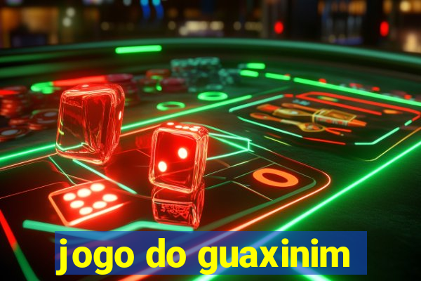 jogo do guaxinim